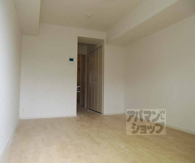 居室・リビング　配置がしやすそうなお部屋です。