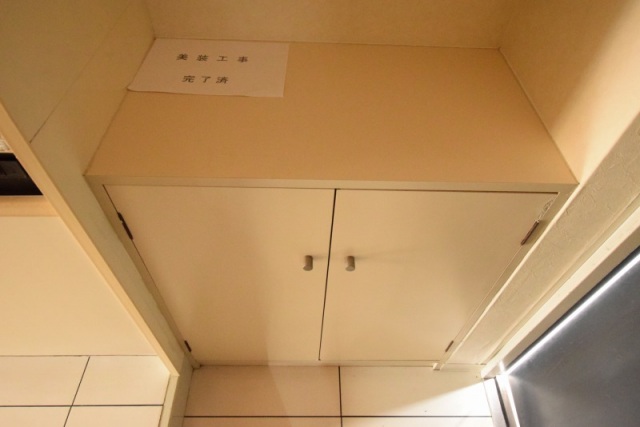 収納　シューズボックス