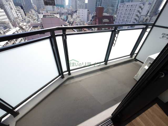 バルコニー　別部屋参考写真