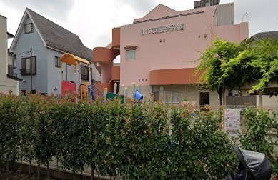 幼稚園・保育園　北綾瀬聖華保育園（幼稚園・保育園）まで279m