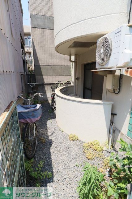 その他　駐輪場