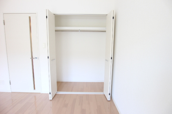 収納　たっぷりとした収納スペースです♪