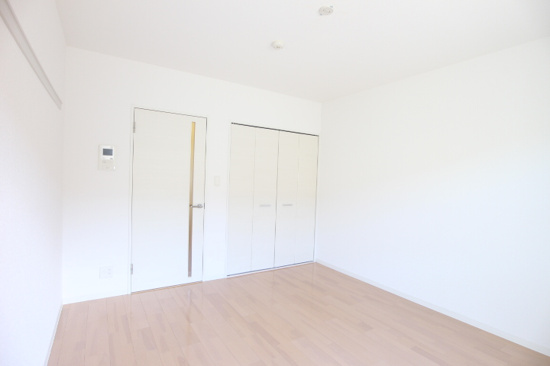 セキュリティ　安心のモニター付きインターホンです♪