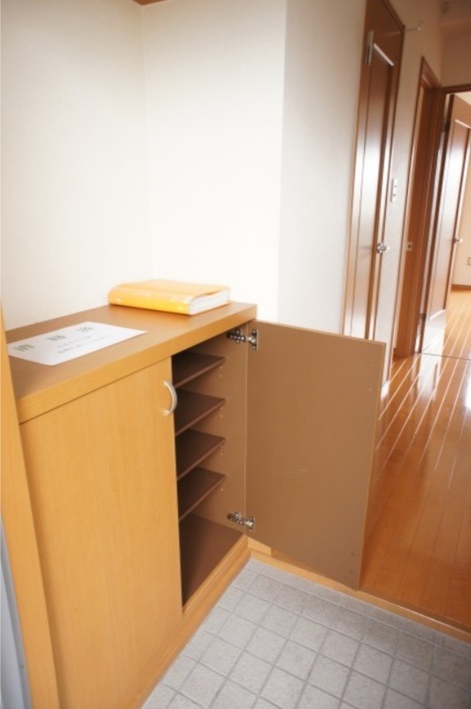 収納　図面と現状に相違がある場合には現状を優先