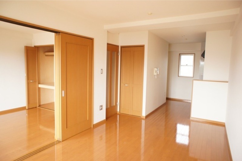 居室・リビング　図面と現状に相違がある場合には現状を優先