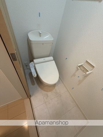 ローズコートのトイレ写真