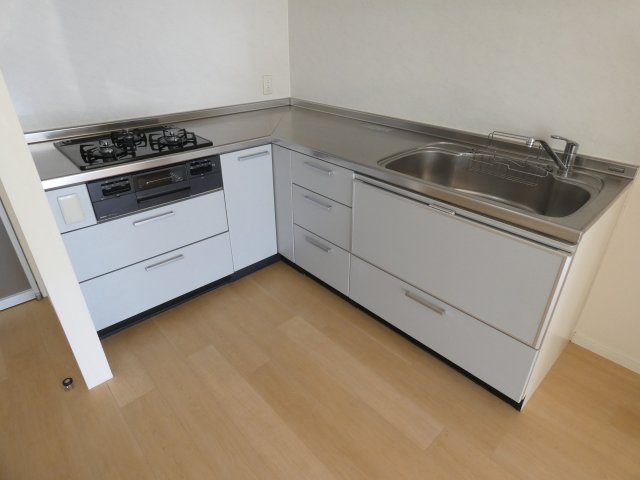 キッチン　キッチン※別部屋参考写真