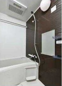 バス・シャワールーム　（別タイプ参考写真）アンベリール板橋本町  板橋区本町25