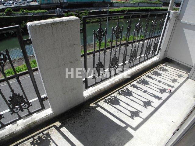 バルコニー　※別号室同間取の写真です※現況を優先します