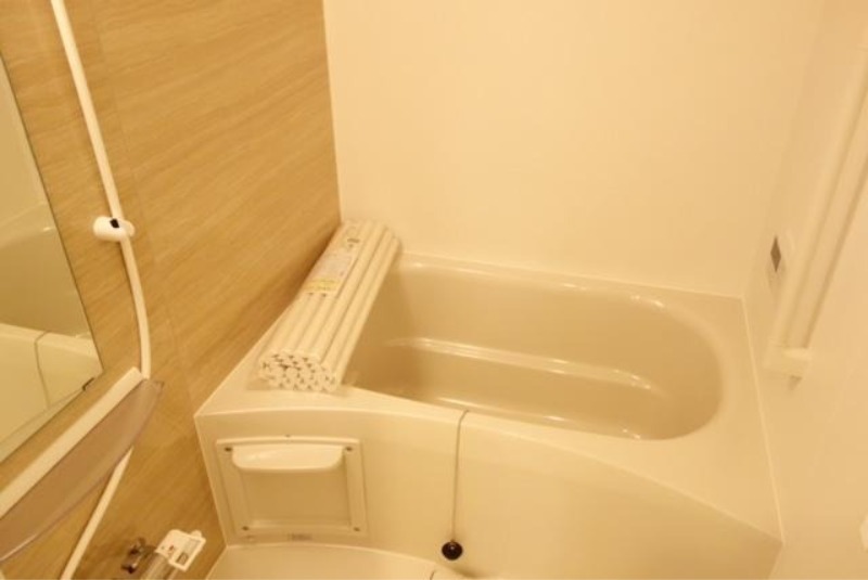 バス・シャワールーム　図面と現状に相違がある場合には現状を優先