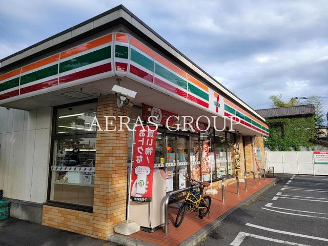 コンビニ　セブン-イレブン 八王子千人町１丁目店（コンビニ）まで164m