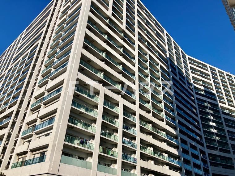 建物外観　外はこのようになっています