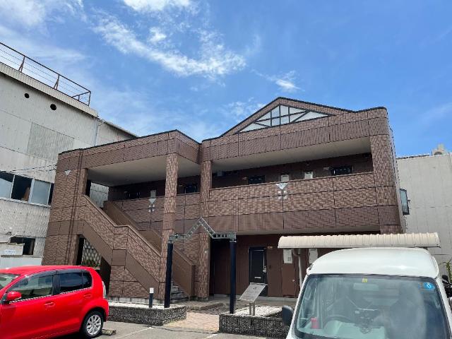 建物外観　外観写真（昼）