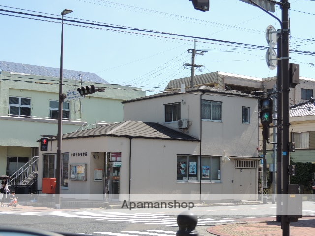 郵便局　戸畑千防郵便局（郵便局）まで106m