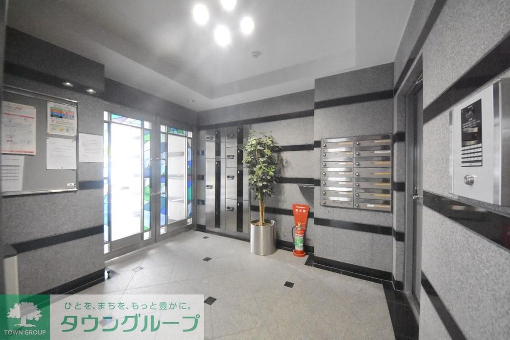 ロビー　エントランス