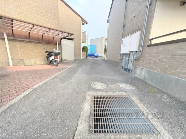 その他共有部分　通路