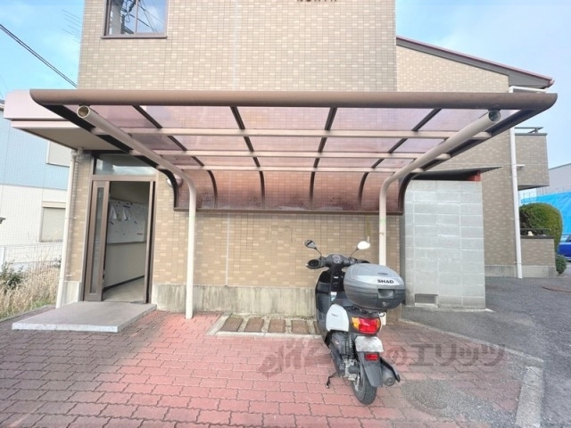 その他　駐輪場