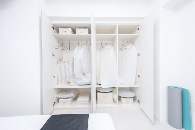 収納　※別部屋参考写真