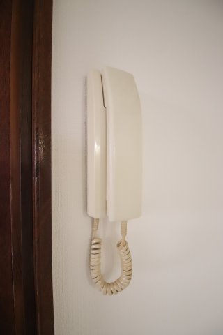 セキュリティ　インターホン