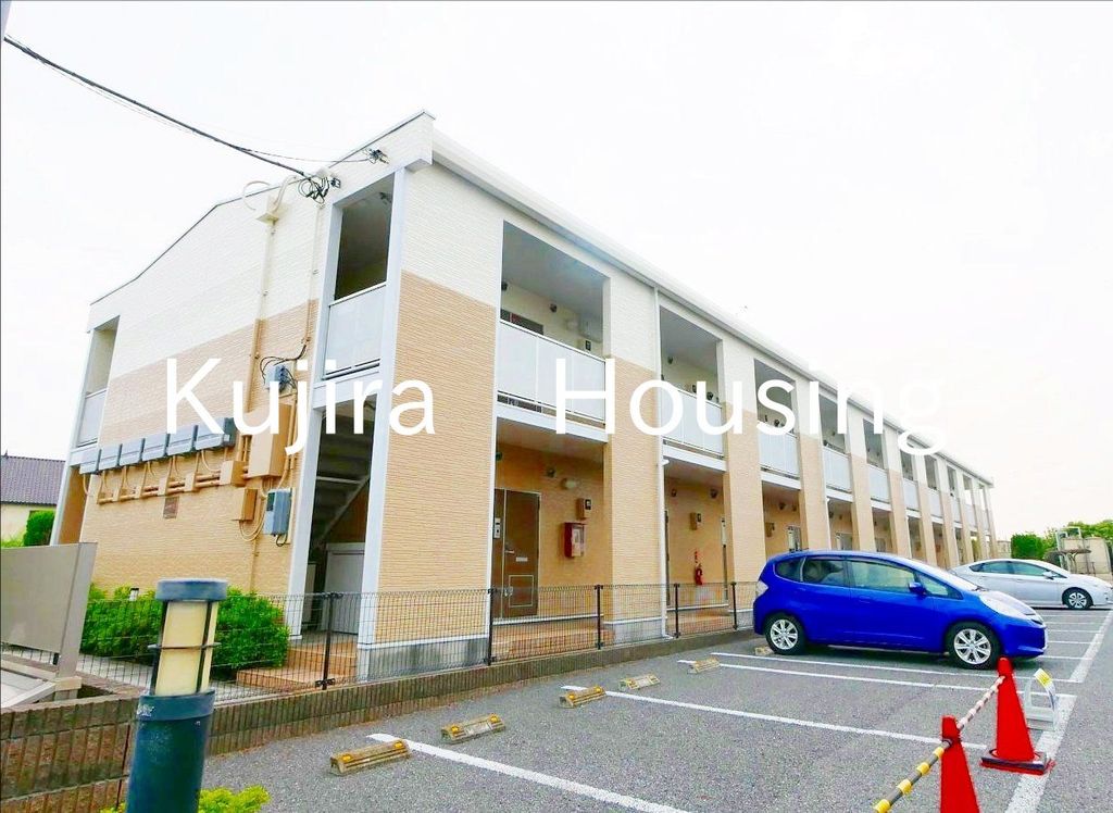 建物外観　★家具家電付きの物件です★