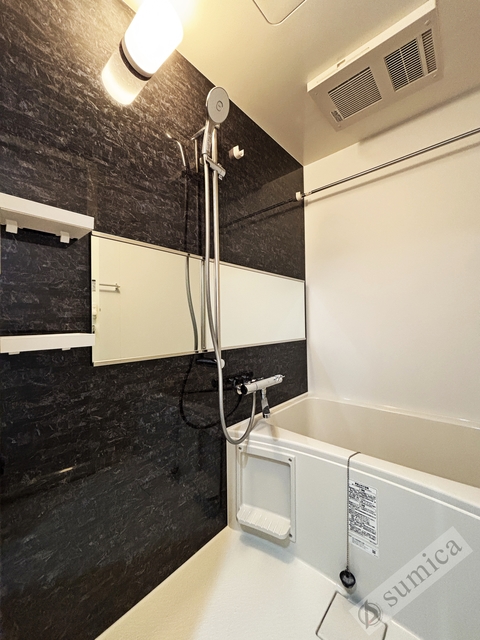 バス・シャワールーム　浴室暖房乾燥機付きバス♪♪