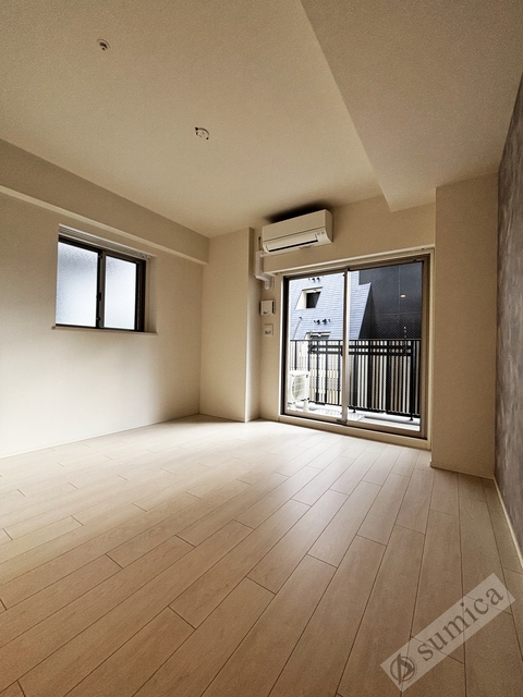 バルコニー　南向きの角部屋です！！