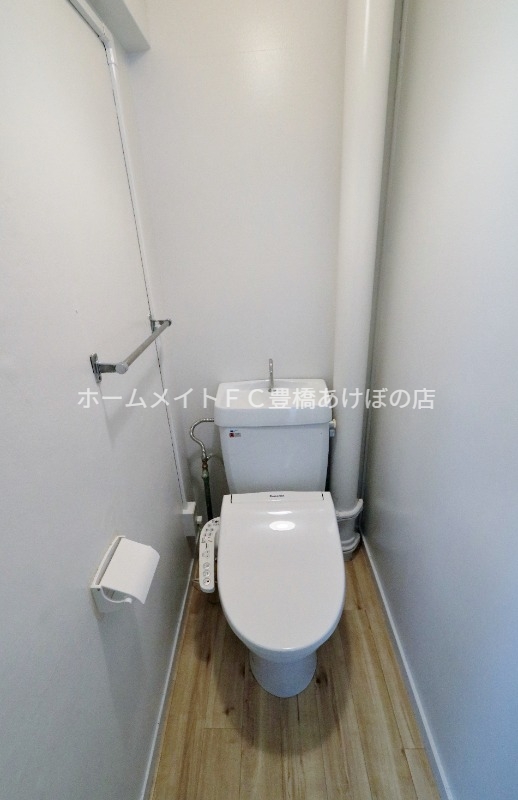 トイレ　同型別部屋写真