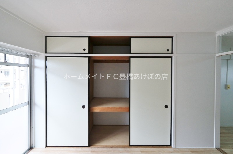 収納　同型別部屋写真