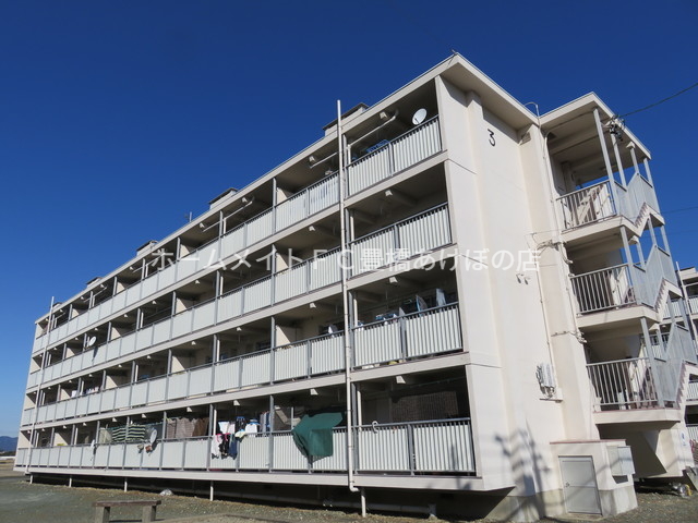 建物外観　外観写真