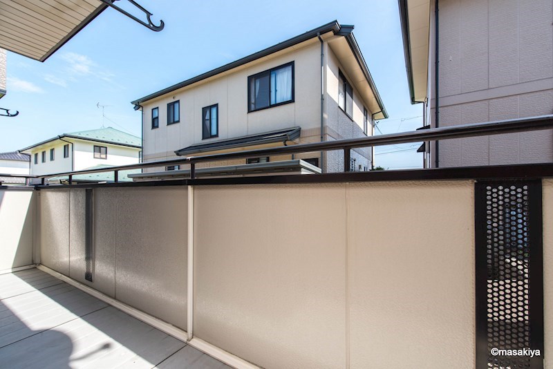 バルコニー　バルコニー