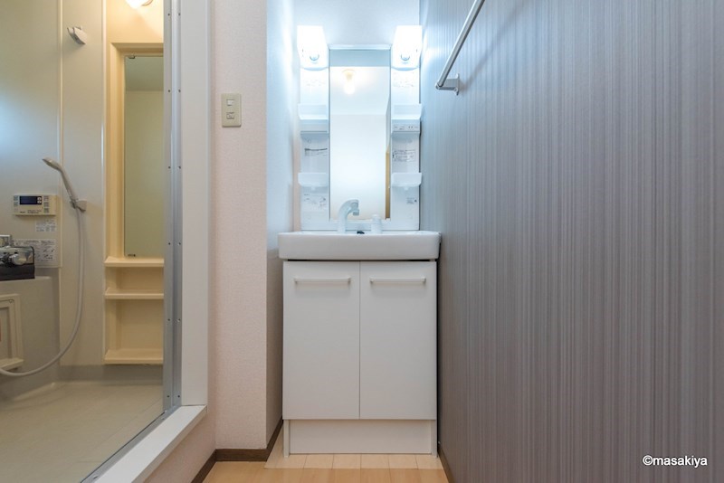 洗面設備　シャンプードレッサー