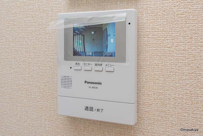 セキュリティ　TVインターホン