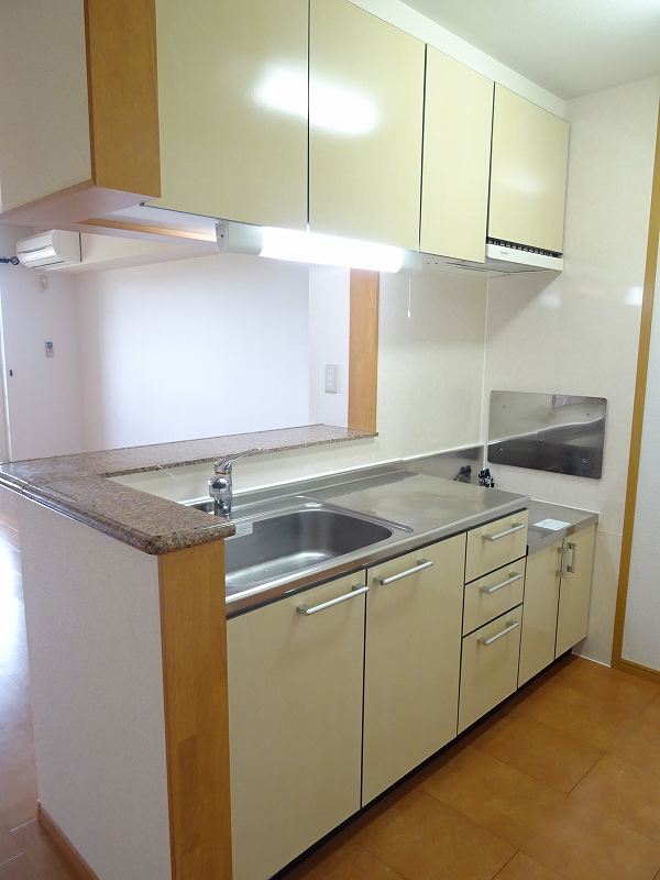 キッチン　ヴェルデュール