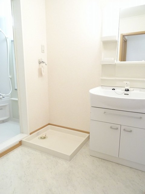 洗面設備　ヴェルデュール