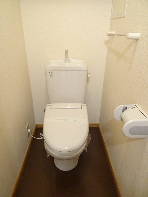 トイレ　ヴェルデュール