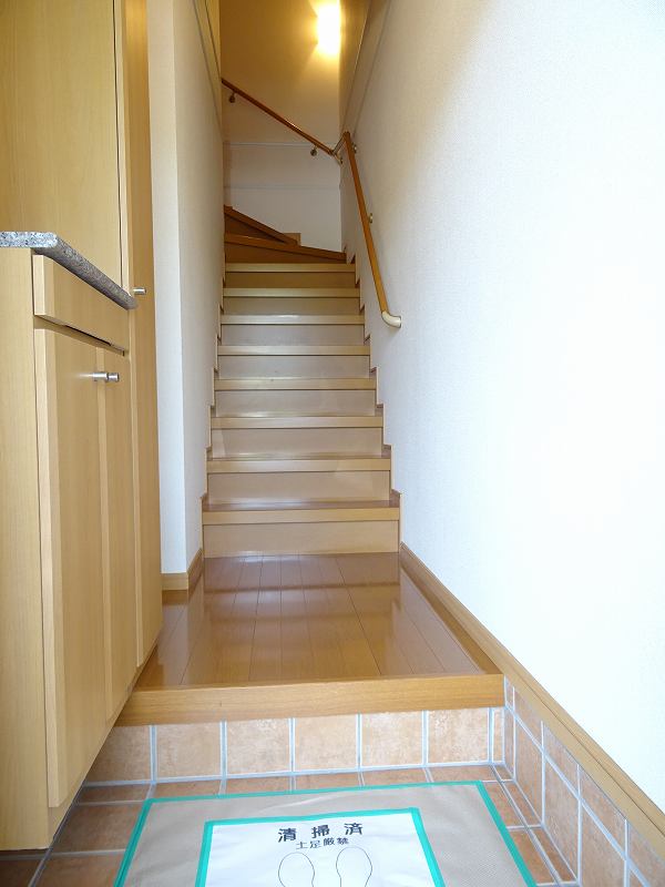 玄関　ヴェルデュール