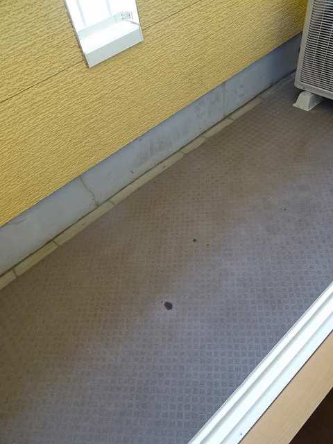 バルコニー　ヴェルデュール