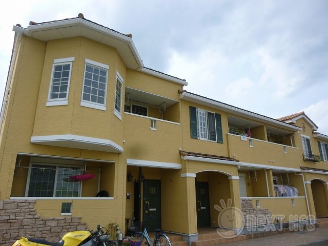 建物外観　ヴェルデュール