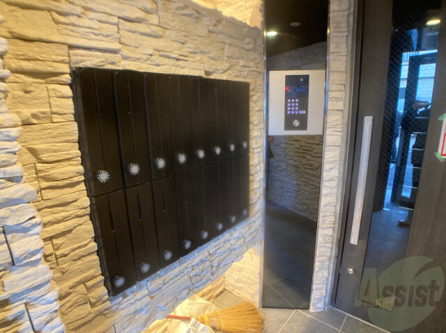 その他共有部分　駐輪場その他