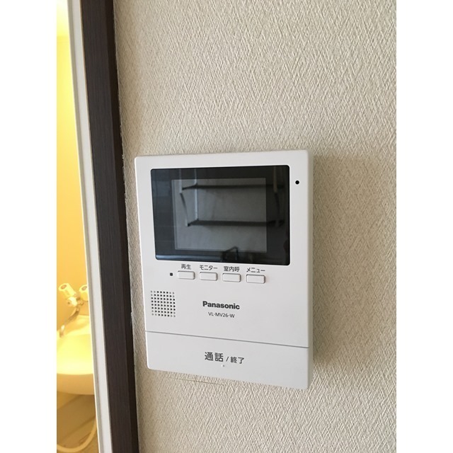 セキュリティ　ＴＶモニターホン