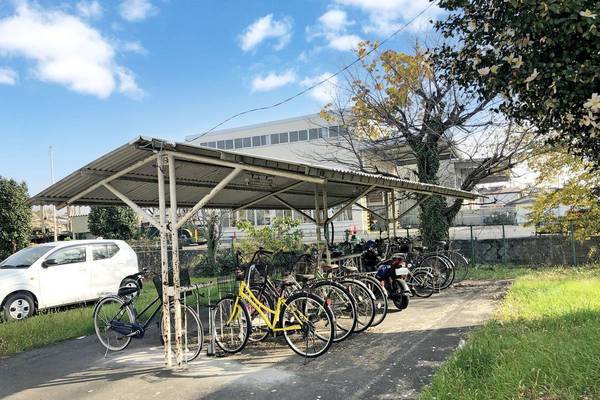 その他　駐輪場（その他）まで50m