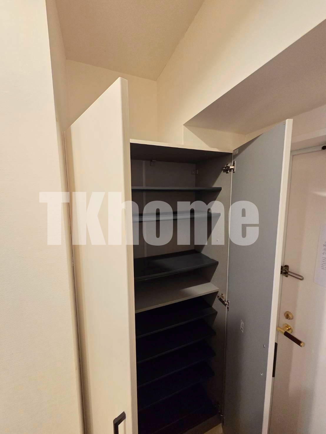 玄関　シューズBOX