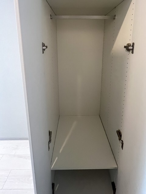 収納　※写真は同タイプ住戸です。