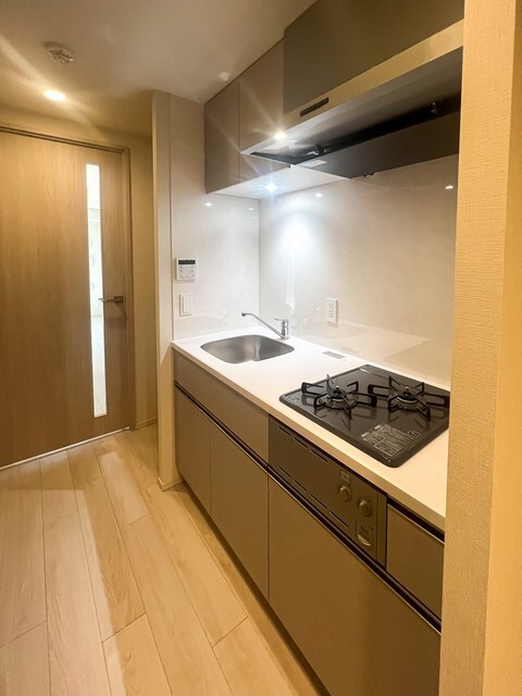 キッチン　※写真は同タイプ住戸です。