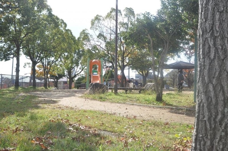 公園　大手公園（公園）まで442m