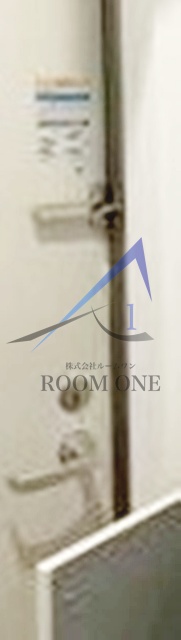 セキュリティ　内鍵です。