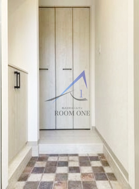 玄関　玄関です。