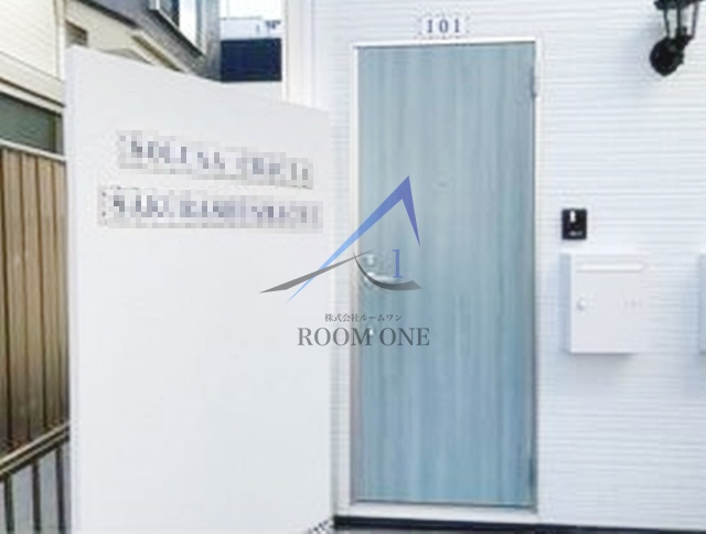 エントランス　エントランスです。