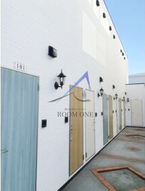 その他共有部分　共用通路です。