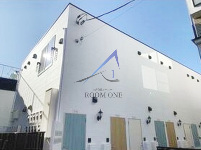 建物外観　外観です。